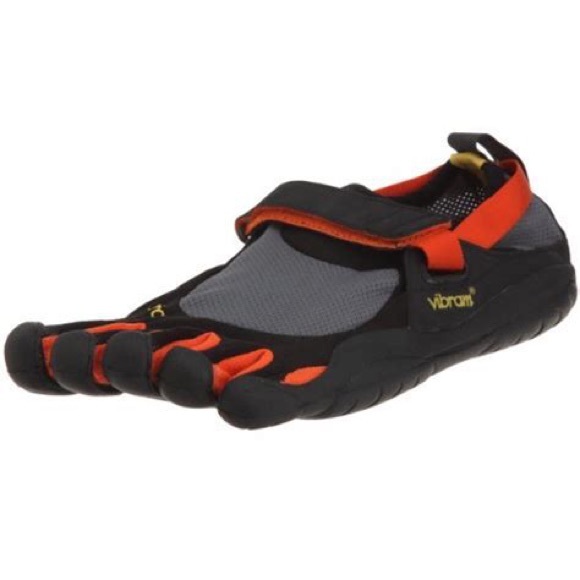 finger toe water shoes